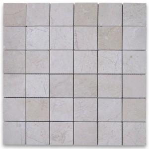 Creme Marfil Marmor Mosaikfliesen