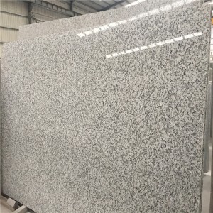 Delta White G439 Granitplatten