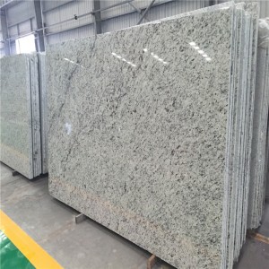 Luxusweißrosen-Granitplatte